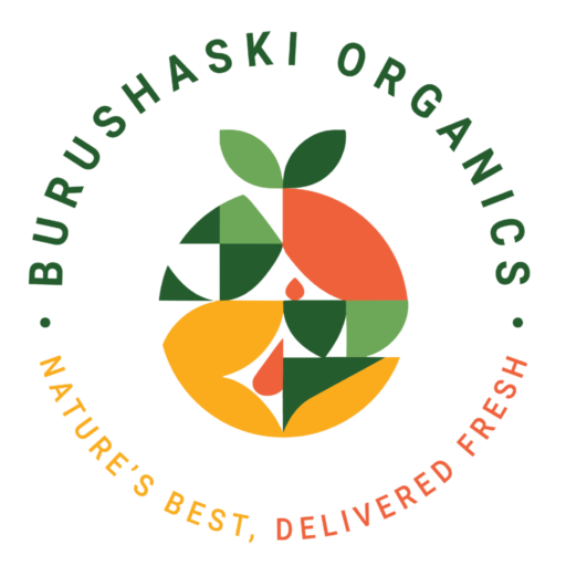 Burushaski Organics Logo
