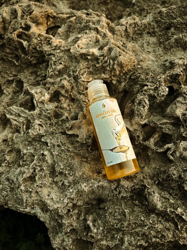Apricot oil 120ML - Image 3
