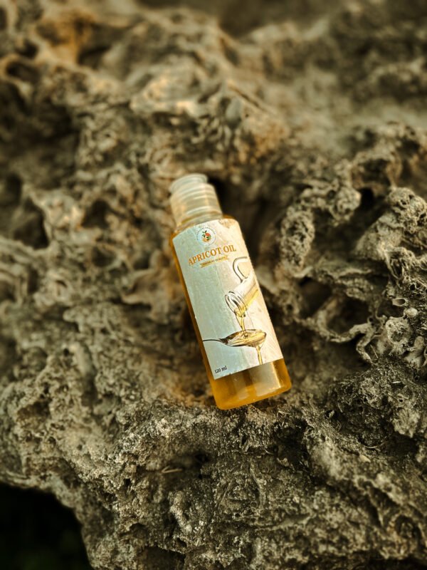 Apricot oil 120ML