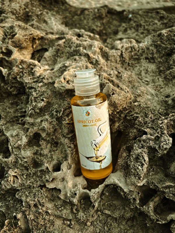 Apricot oil 120ML - Image 2