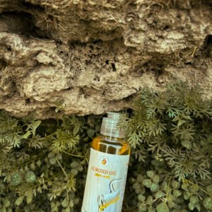 Almond  oil 120ML