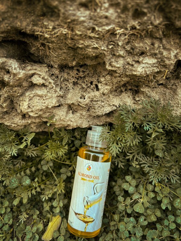 Almond  oil 120ML