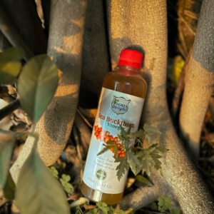 Sea Buckthorn Cider 400ML
