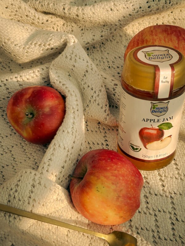 Apple Jam 250 GMS - Image 2