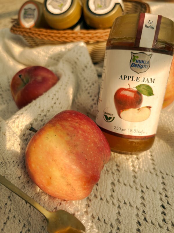 Apple Jam 250 GMS