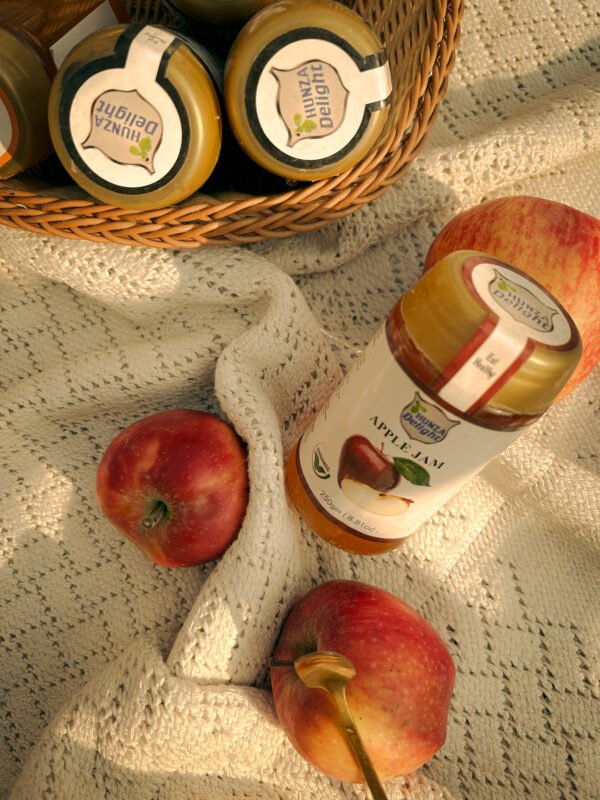 Apple Jam 250 GMS - Image 3