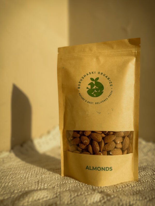 Almonds
