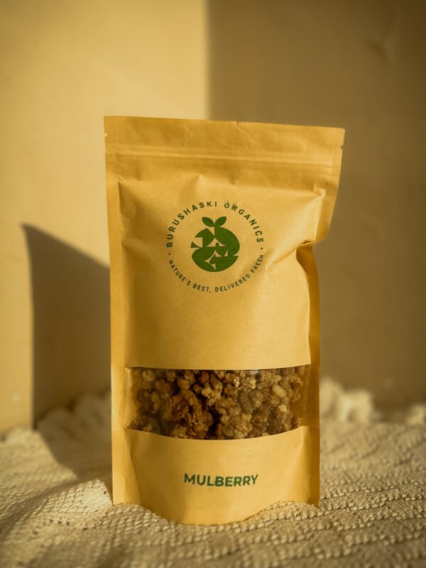 Mulberry White