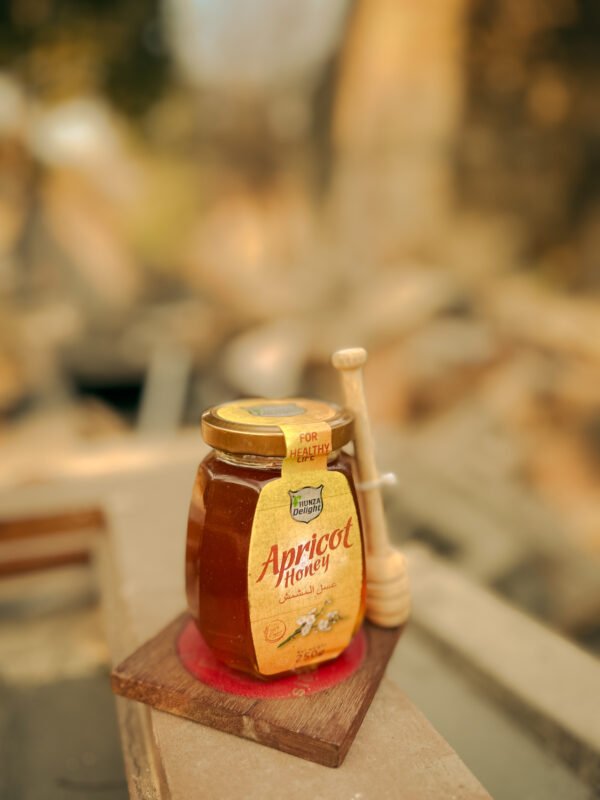 Apricot Honey 250 GMS - Image 4