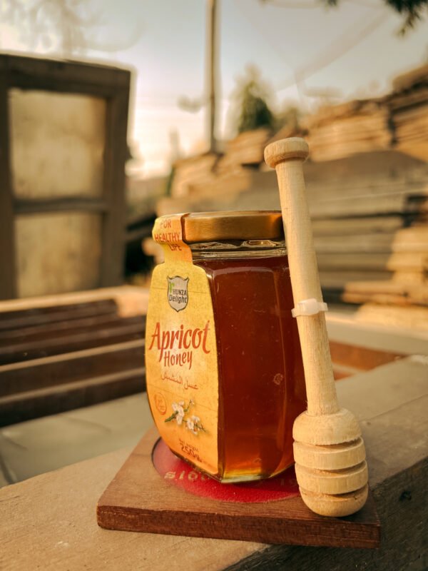 Apricot Honey 250 GMS - Image 3