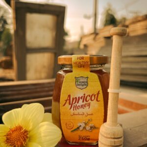 Apricot Honey 250 GMS