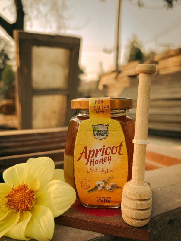 Apricot Honey 250 GMS