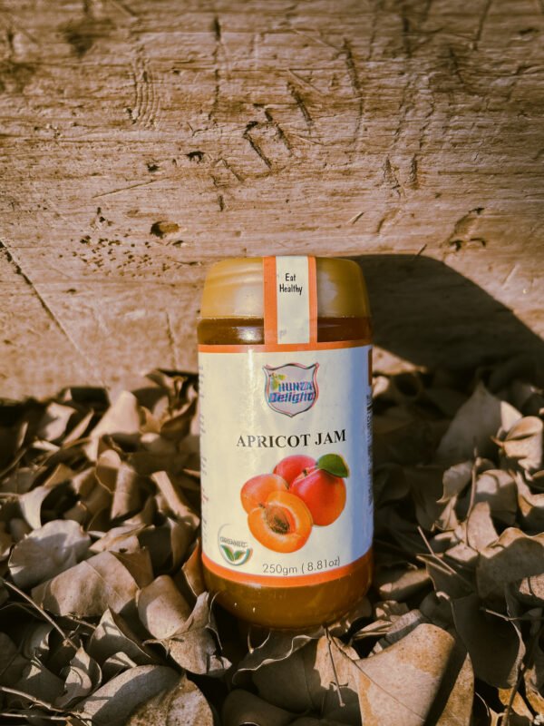 Apricot Jam 250 GMS - Image 2