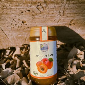 Apricot Jam 250 GMS