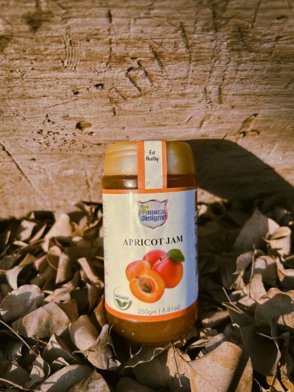 Apricot Jam 250 GMS