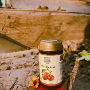 Cherry Jam 250 GMS