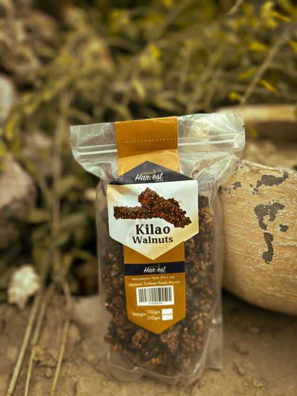 Hunza chocolate