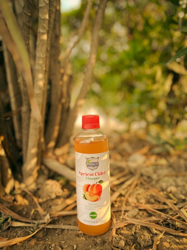 Apricot Cider 400ML - Image 2