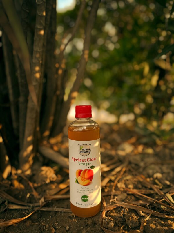 Apricot Cider 400ML