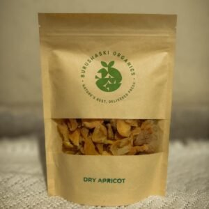 Dried Apricots