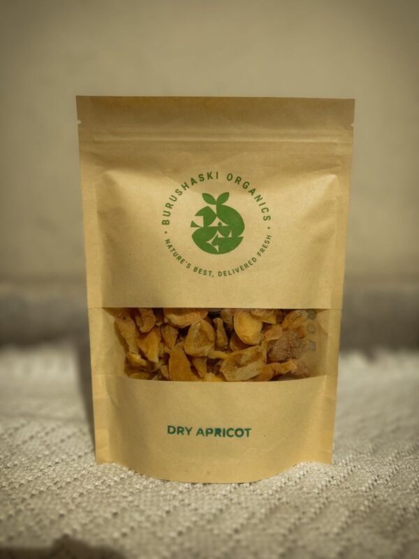 Dried Apricots