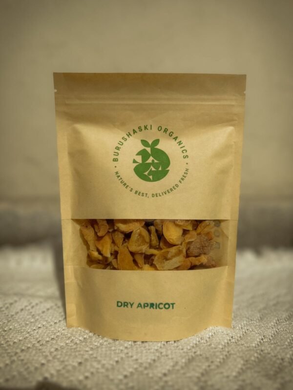 Dried Apricots - Image 3