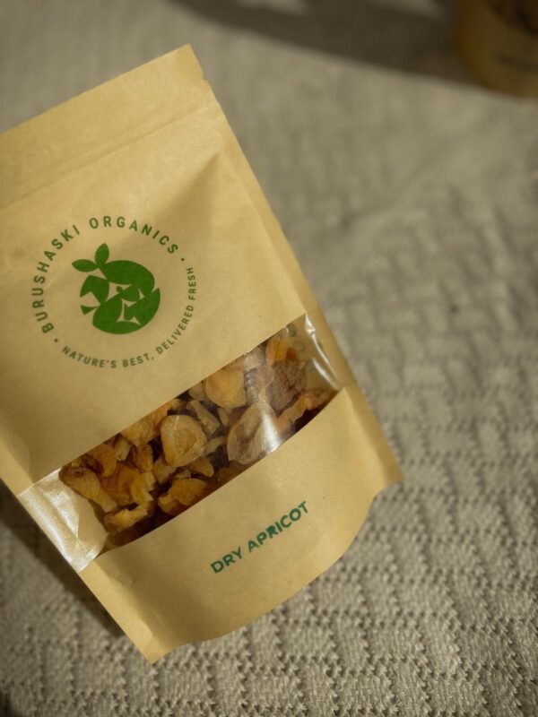 Dried Apricots - Image 2