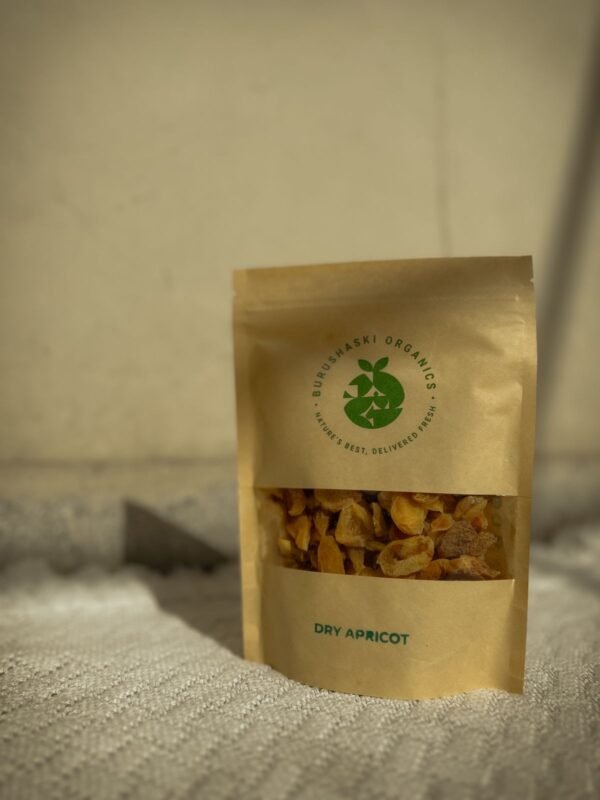 Dried Apricots - Image 4