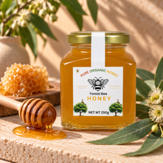 Forest Bee Honey
