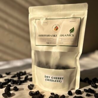 Dry Cherries Without Seed
