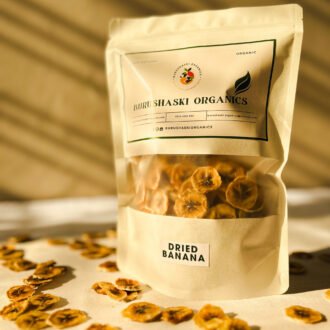 Dried Banana