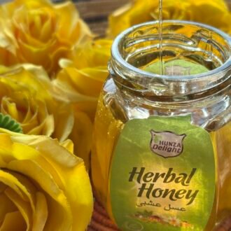 Herbal Honey
