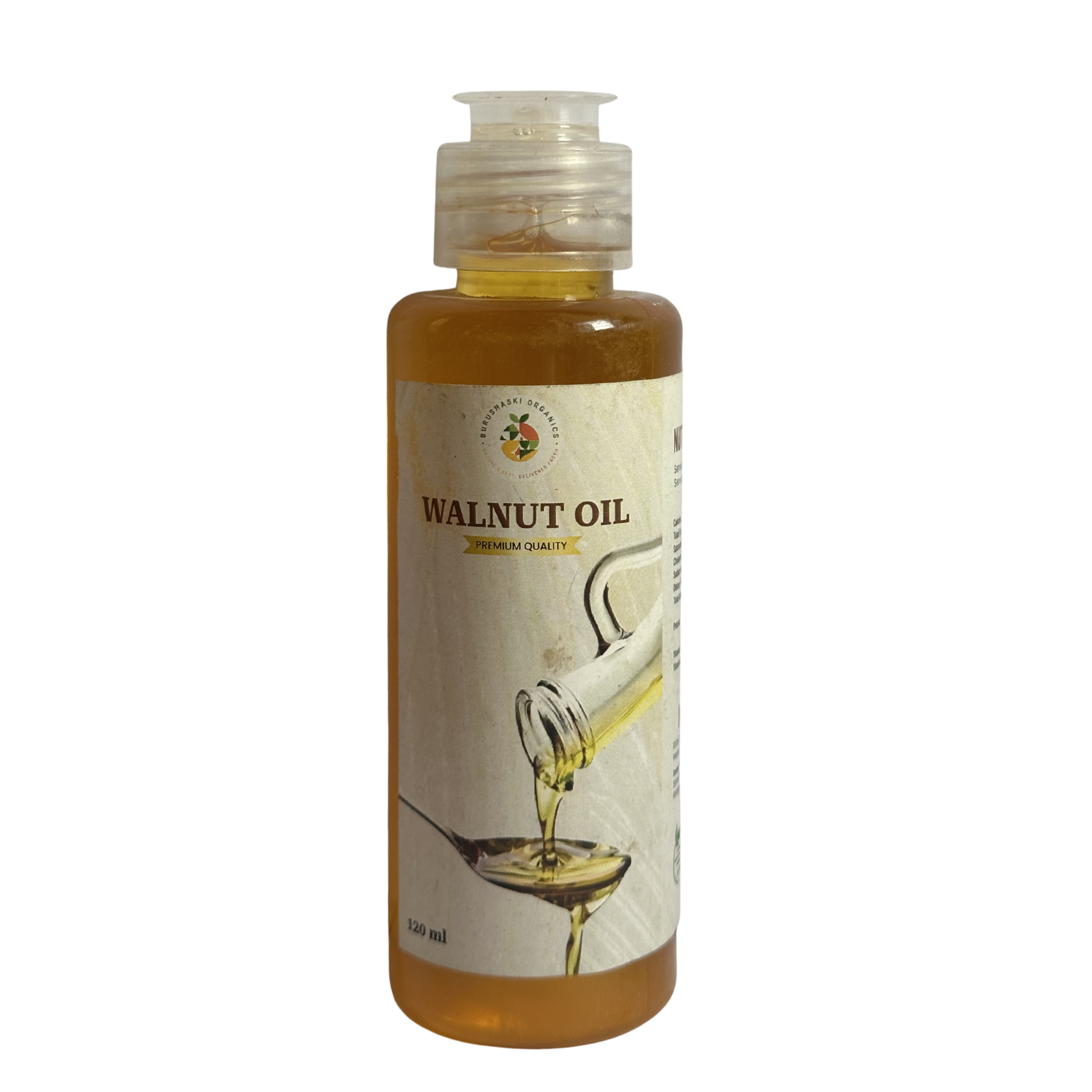 Walnut oil 120ML