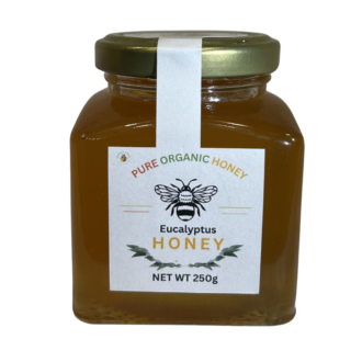 Eucalyptus Honey