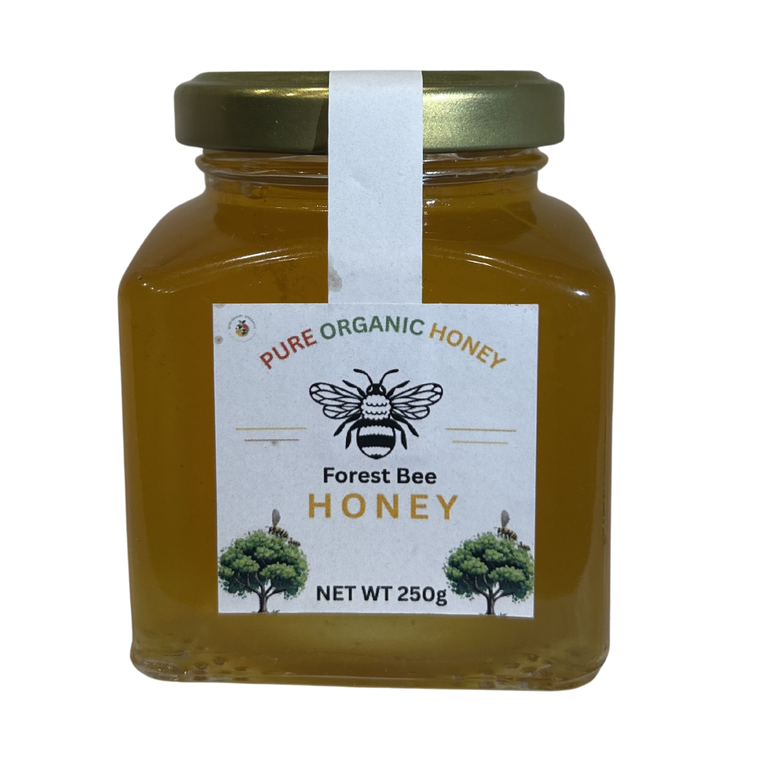 Forest Bee Honey
