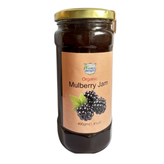 Mulberry Jam