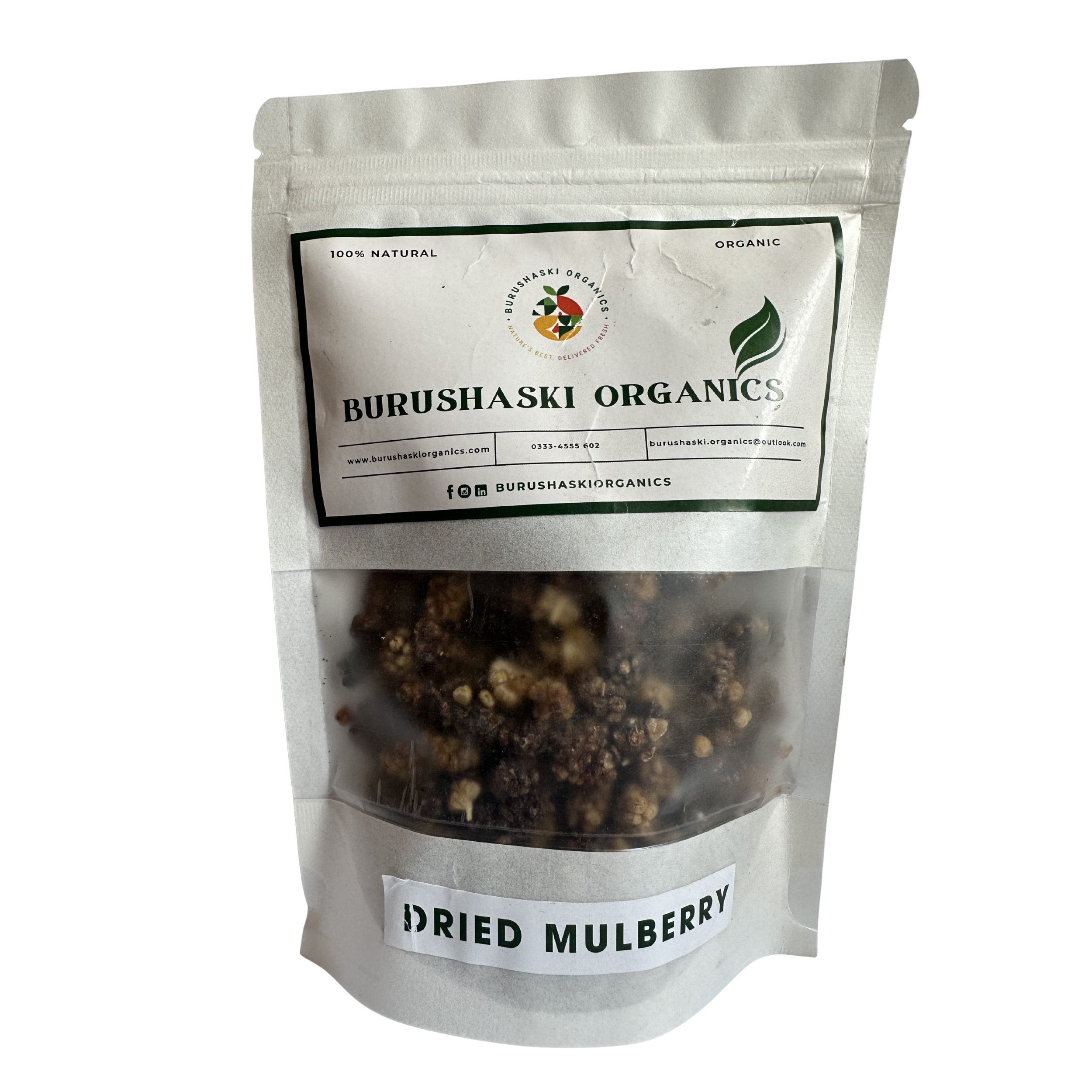 Dried Mulbery - Image 2