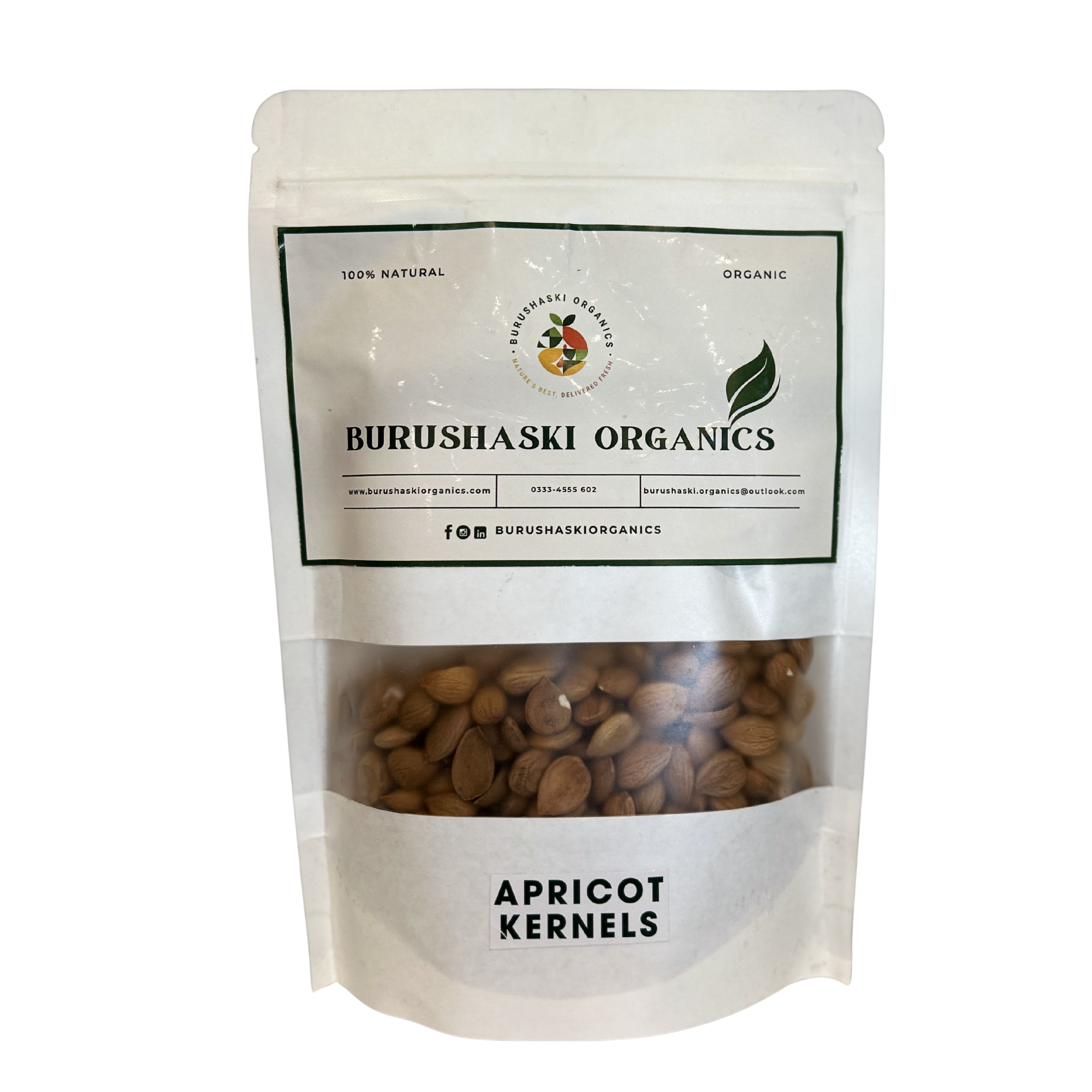 Apricot Kernels - Image 2