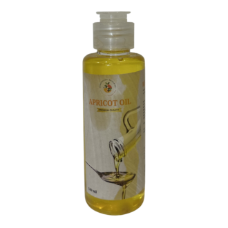 Apricot oil