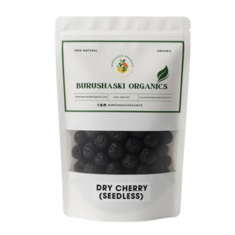 Dry Cherries Without Seed