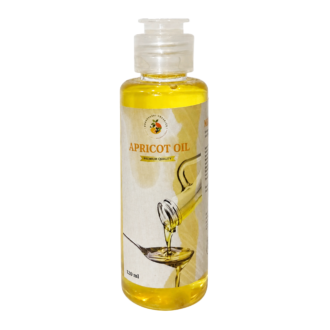Apricot oil