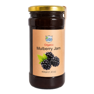 Mulberry Jam