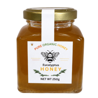 Eucalyptus Honey