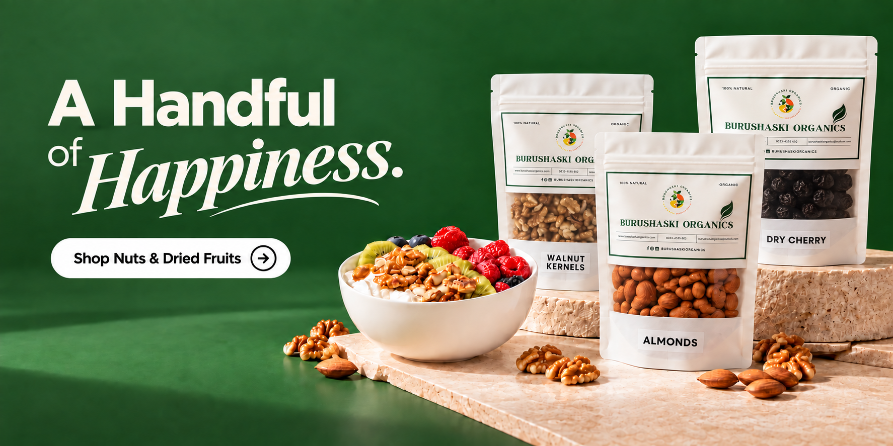 Burushaski Organics Banner 1