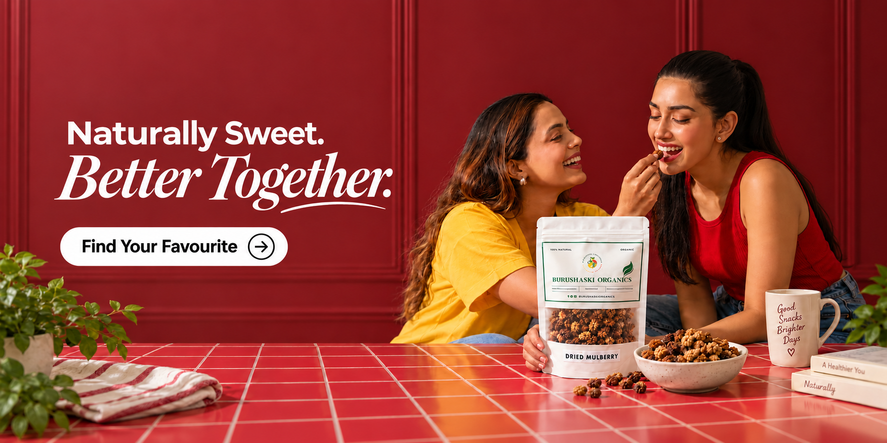 Burushaski Organics Banner 2
