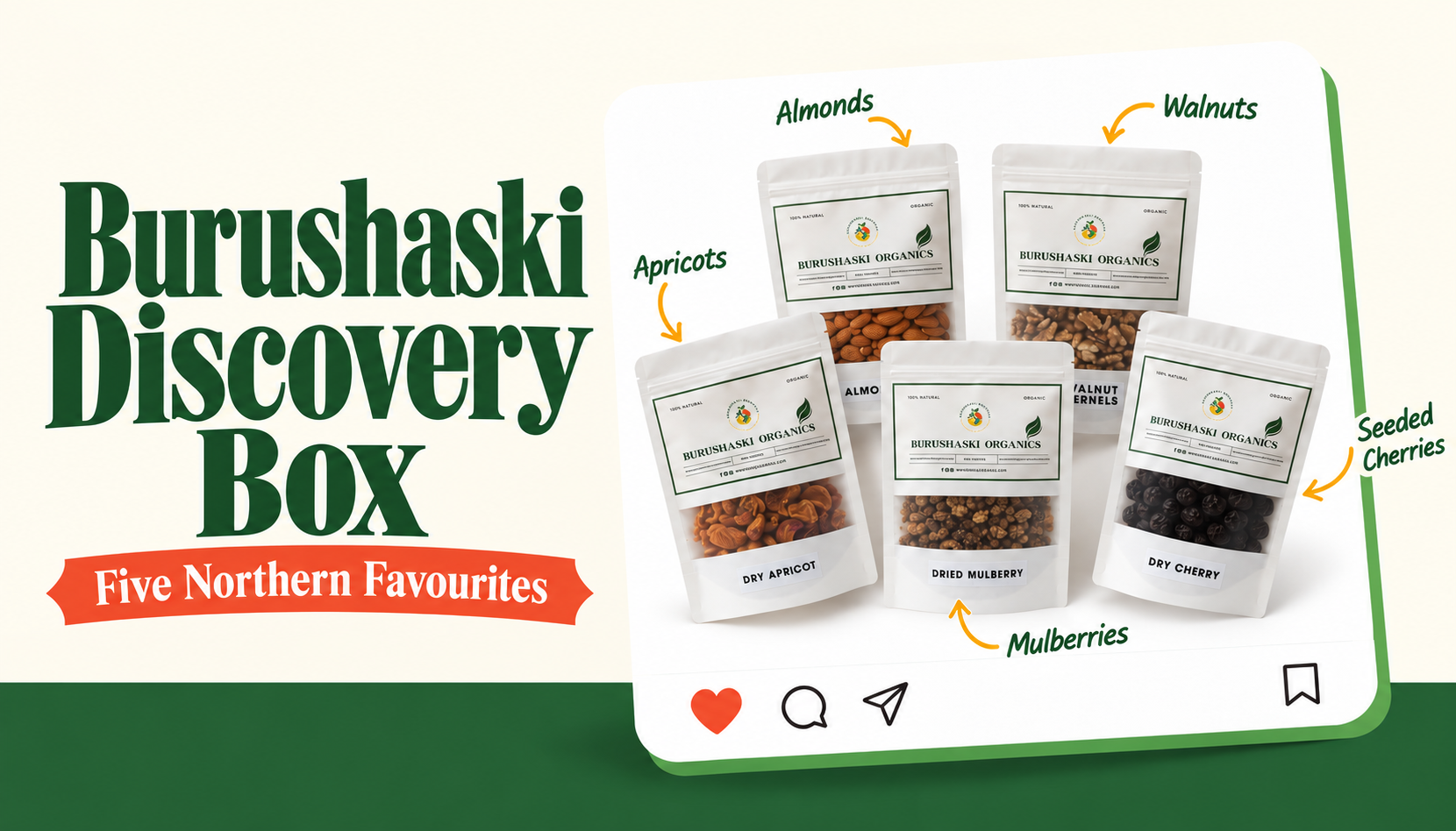 Burushaski Discovery Box