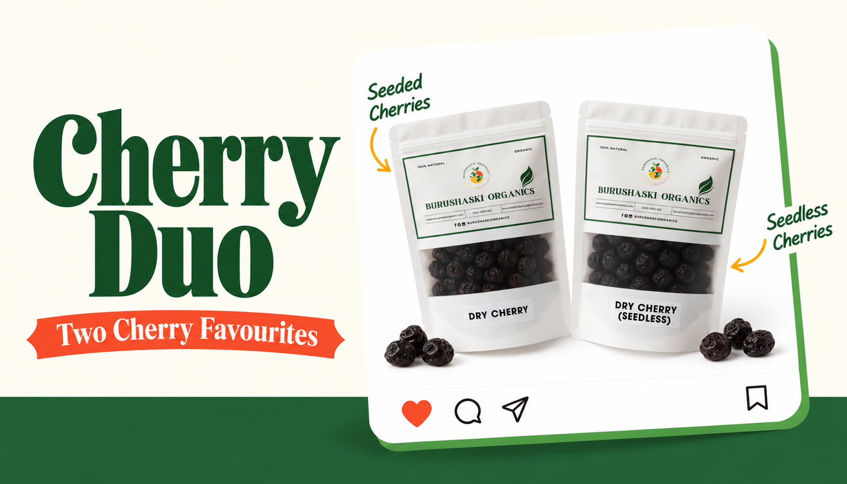 Cherry Duo