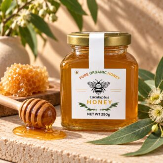 Eucalyptus Honey