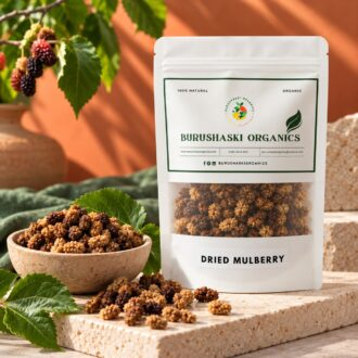 Dried Mulberry