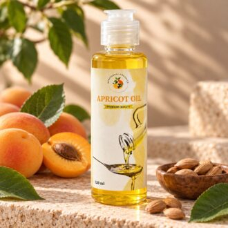 Apricot oil